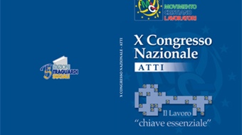 X Congresso Nazionale - ATTI